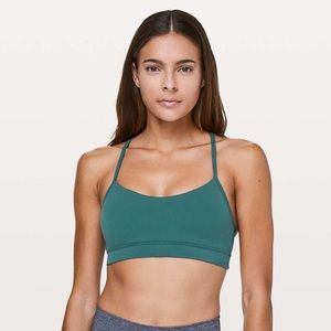 Lululemon Flow Y Bra
